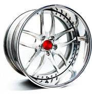3-Piece FORGED WHEELS FOR ALL MODELS BF-48