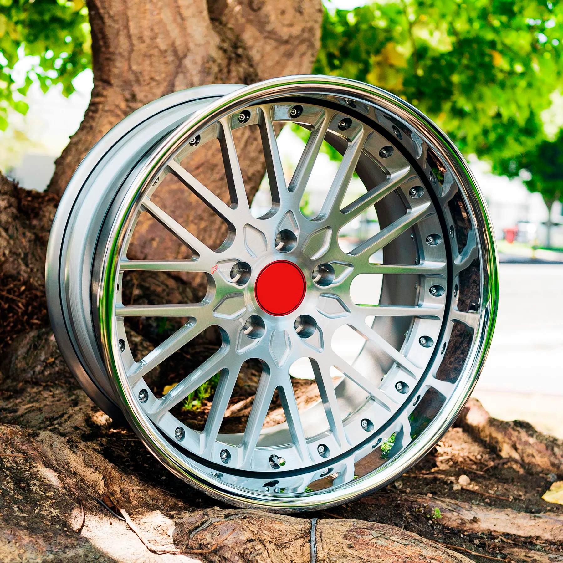 3-Piece FORGED WHEELS FOR ALL MODELS BF-49