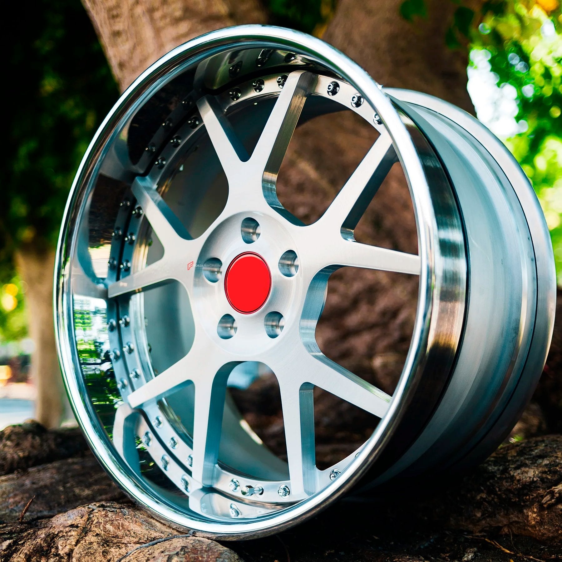 3-Piece FORGED WHEELS FOR ALL MODELS BF-51