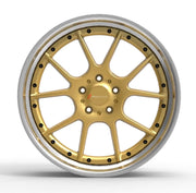 3-Piece FORGED WHEELS FOR ALL MODELS BF-52
