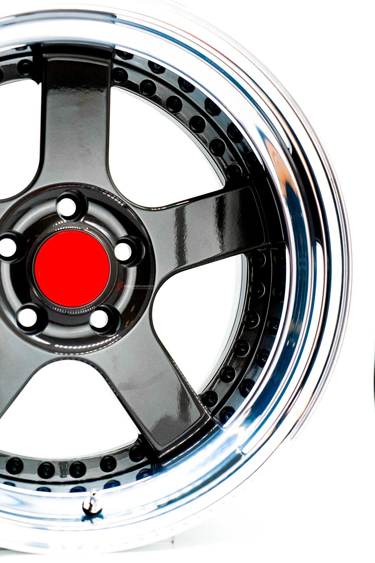 3-Piece FORGED WHEELS FOR ALL MODELS BF-53