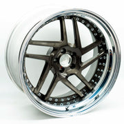 3-Piece FORGED WHEELS FOR ALL MODELS BF-54