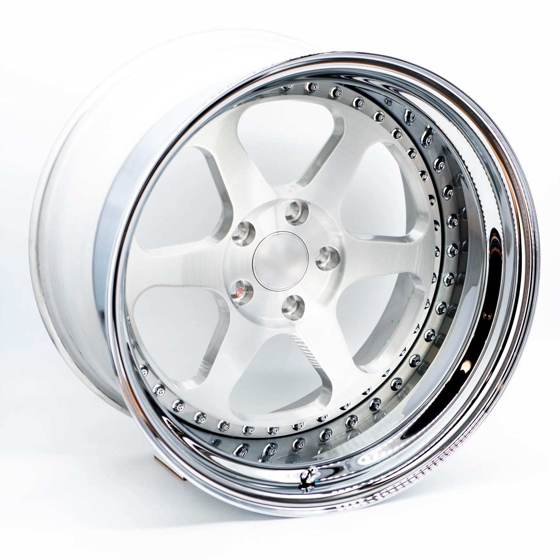 3-Piece FORGED WHEELS FOR ALL MODELS BF-55