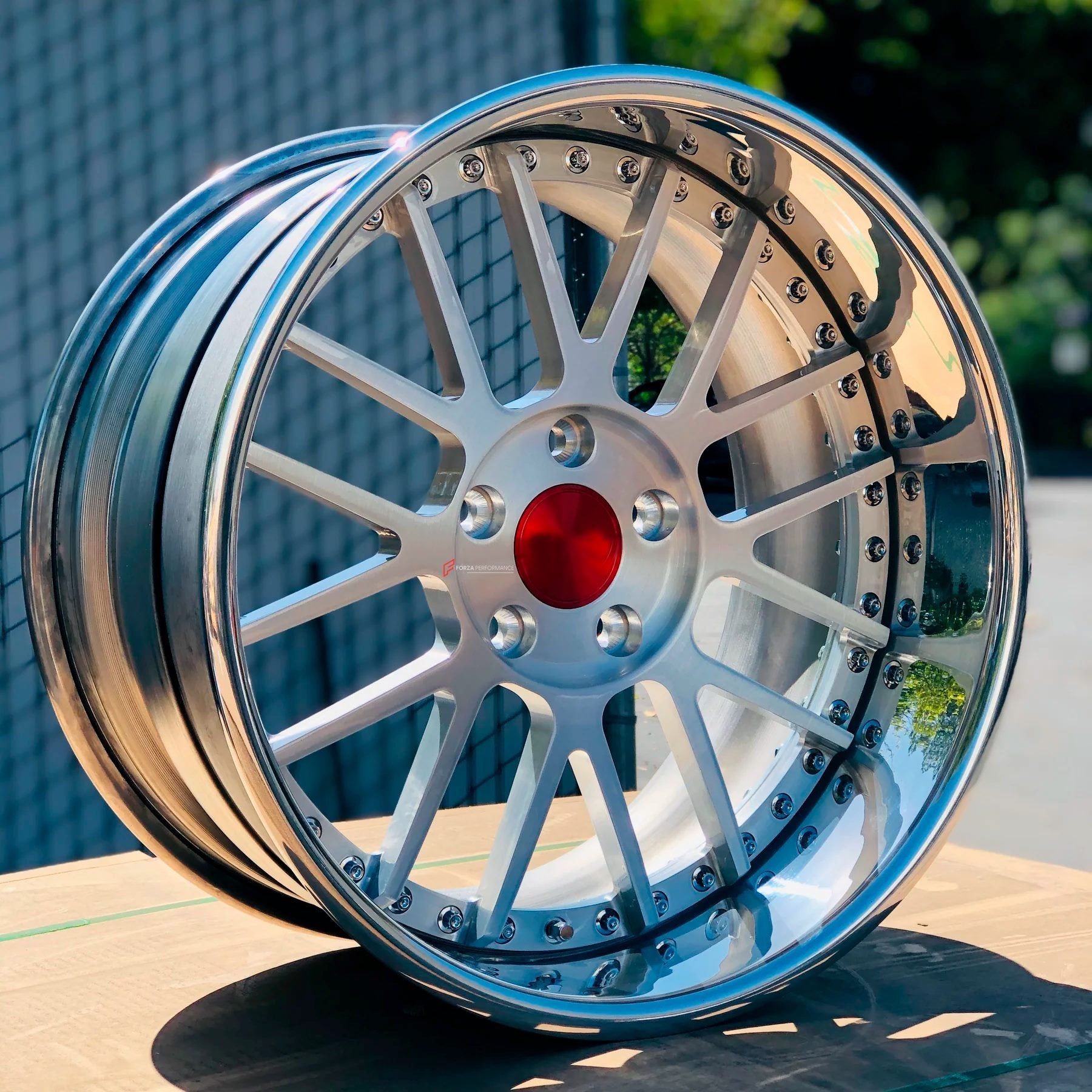 3-Piece FORGED WHEELS FOR ALL MODELS BF-56