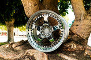 3-Piece FORGED WHEELS FOR ALL MODELS BF-58