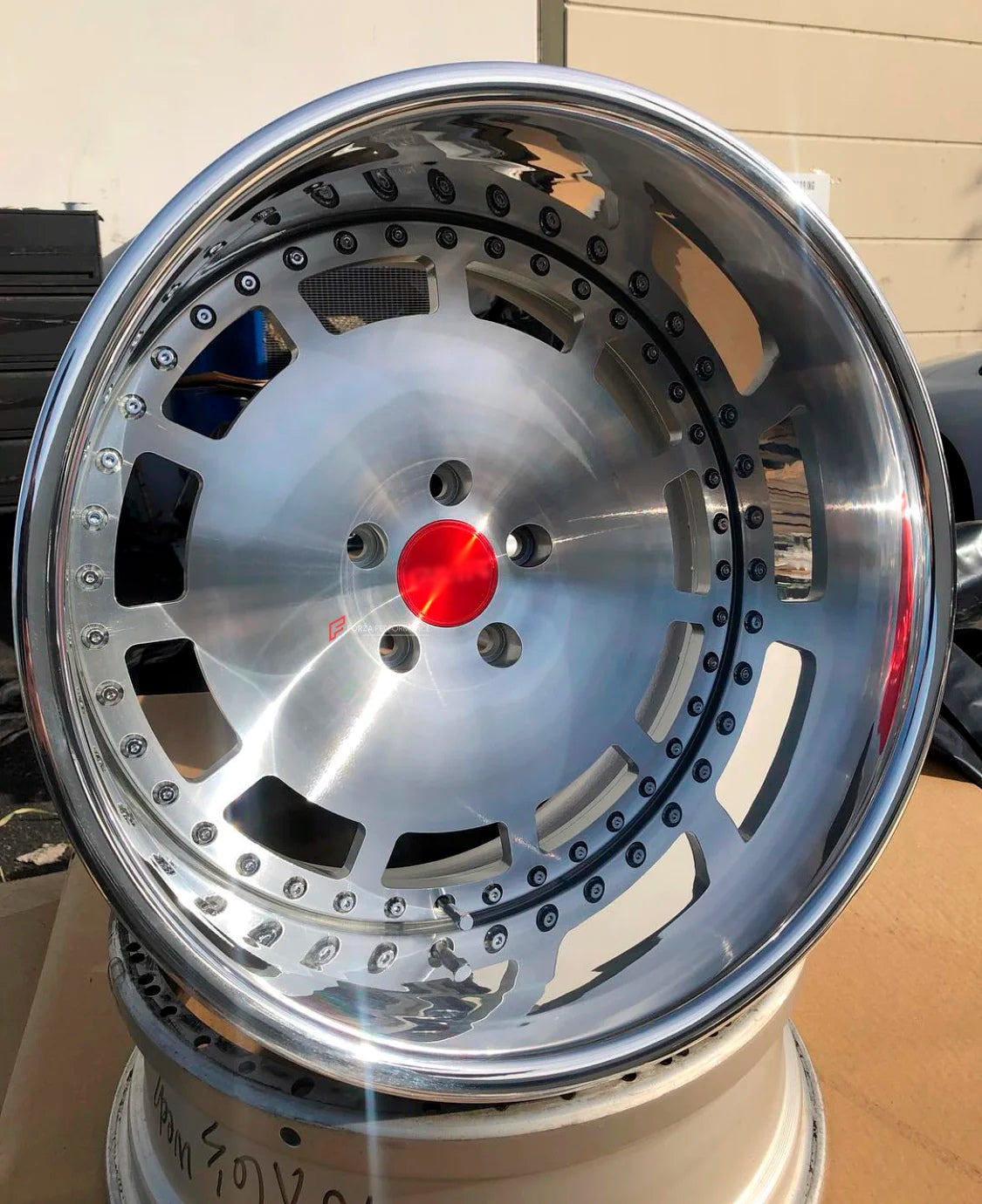3-Piece FORGED WHEELS FOR ALL MODELS BF-59