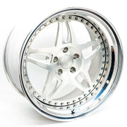 3-Piece FORGED WHEELS FOR ALL MODELS BF-60