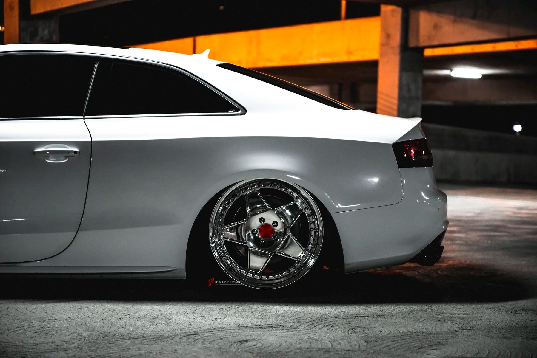 3-Piece FORGED WHEELS FOR ALL MODELS BF-61