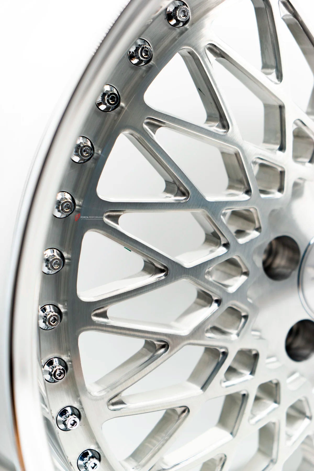 3-Piece FORGED WHEELS FOR ALL MODELS BF-62