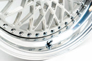 3-Piece FORGED WHEELS FOR ALL MODELS BF-62