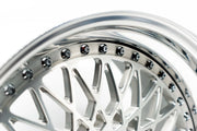 3-Piece FORGED WHEELS FOR ALL MODELS BF-62