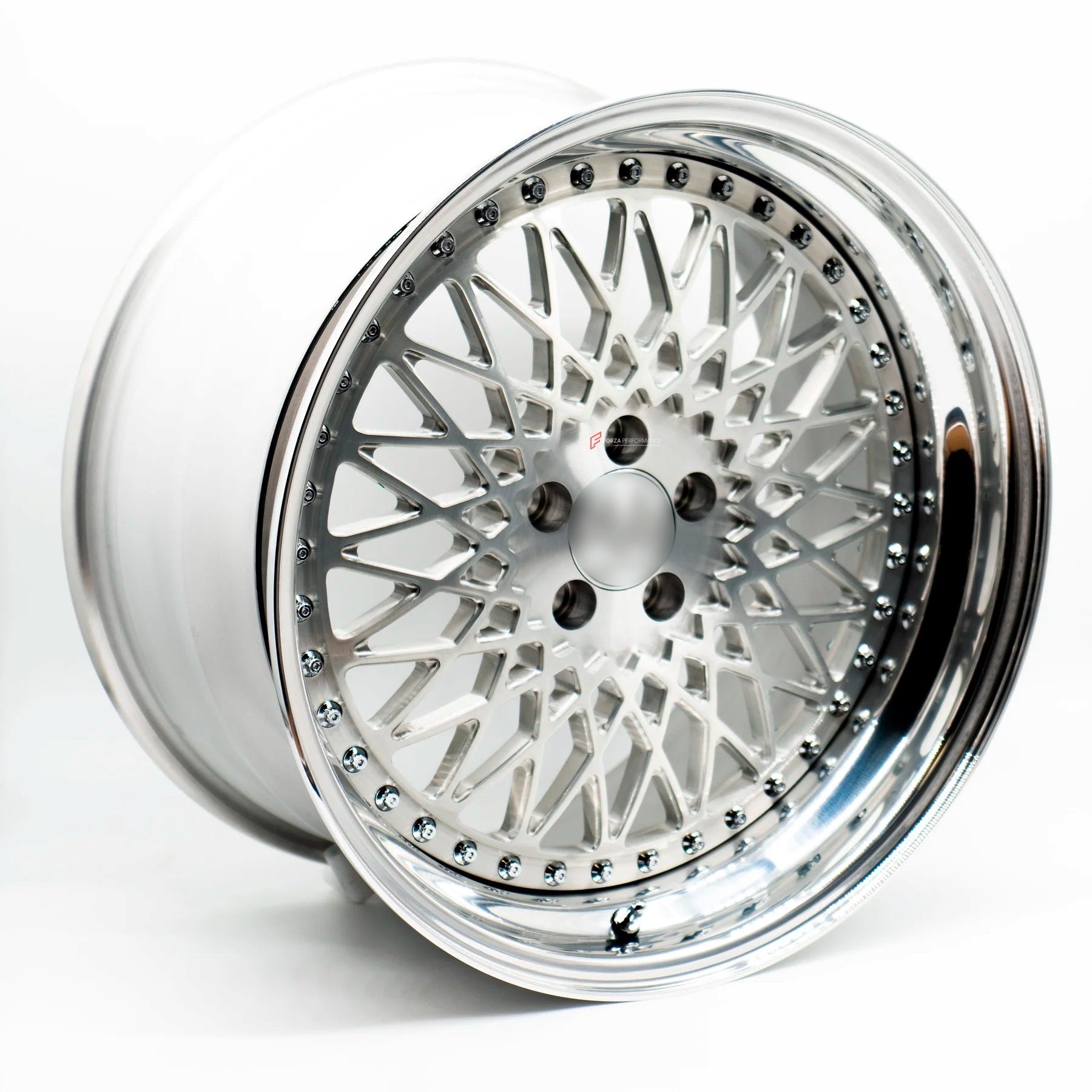 3-Piece FORGED WHEELS FOR ALL MODELS BF-62