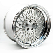 3-Piece FORGED WHEELS FOR ALL MODELS BF-62