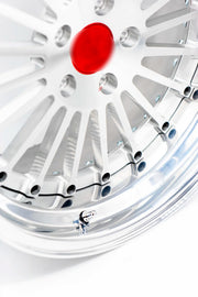 3-Piece FORGED WHEELS FOR ALL MODELS BF-63