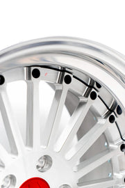 3-Piece FORGED WHEELS FOR ALL MODELS BF-63