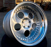 3-Piece FORGED WHEELS FOR ALL MODELS BF-64