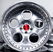 3-Piece FORGED WHEELS FOR ALL MODELS BF-64