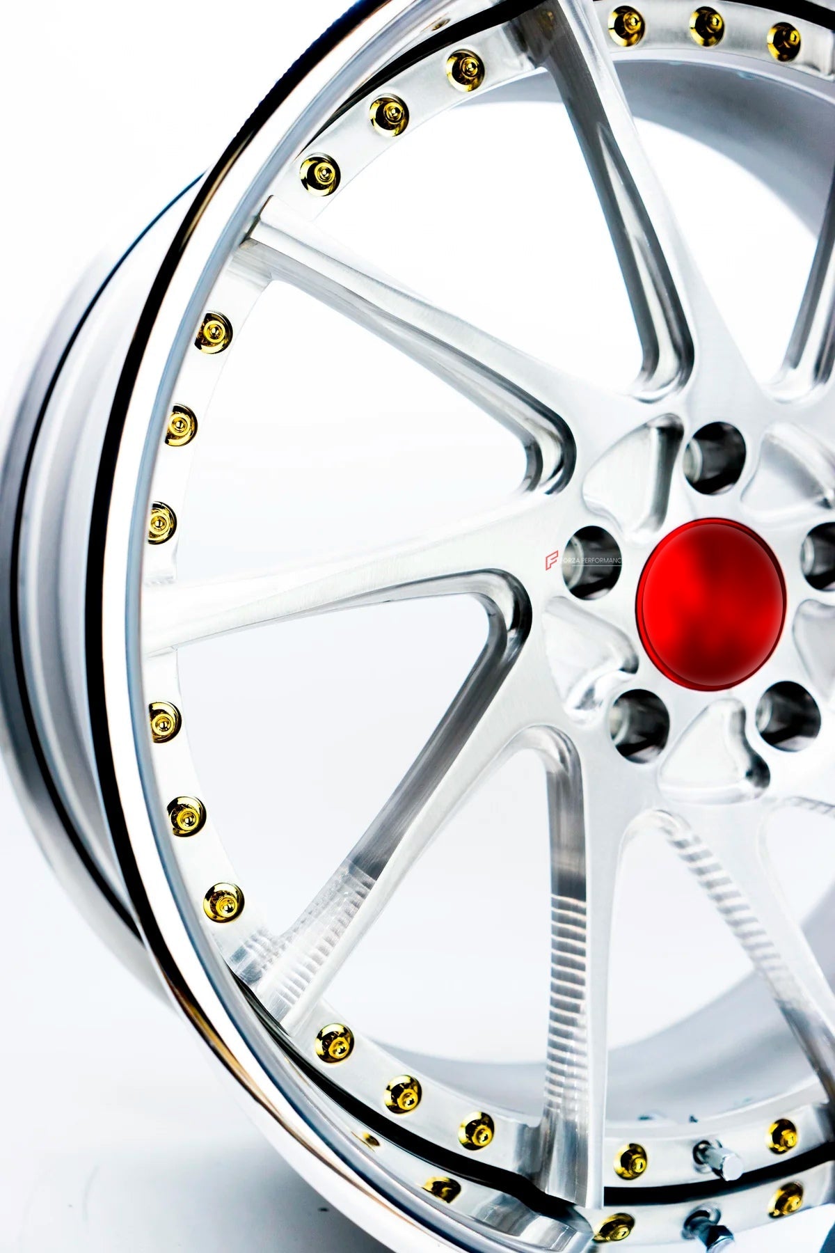 3-Piece FORGED WHEELS FOR ALL MODELS BF-66