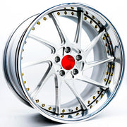3-Piece FORGED WHEELS FOR ALL MODELS BF-66