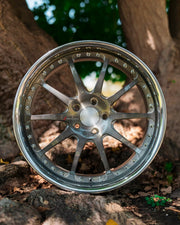 3-Piece FORGED WHEELS FOR ALL MODELS BF-67