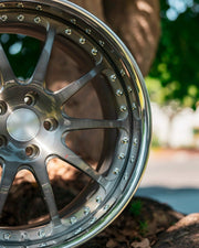 3-Piece FORGED WHEELS FOR ALL MODELS BF-67