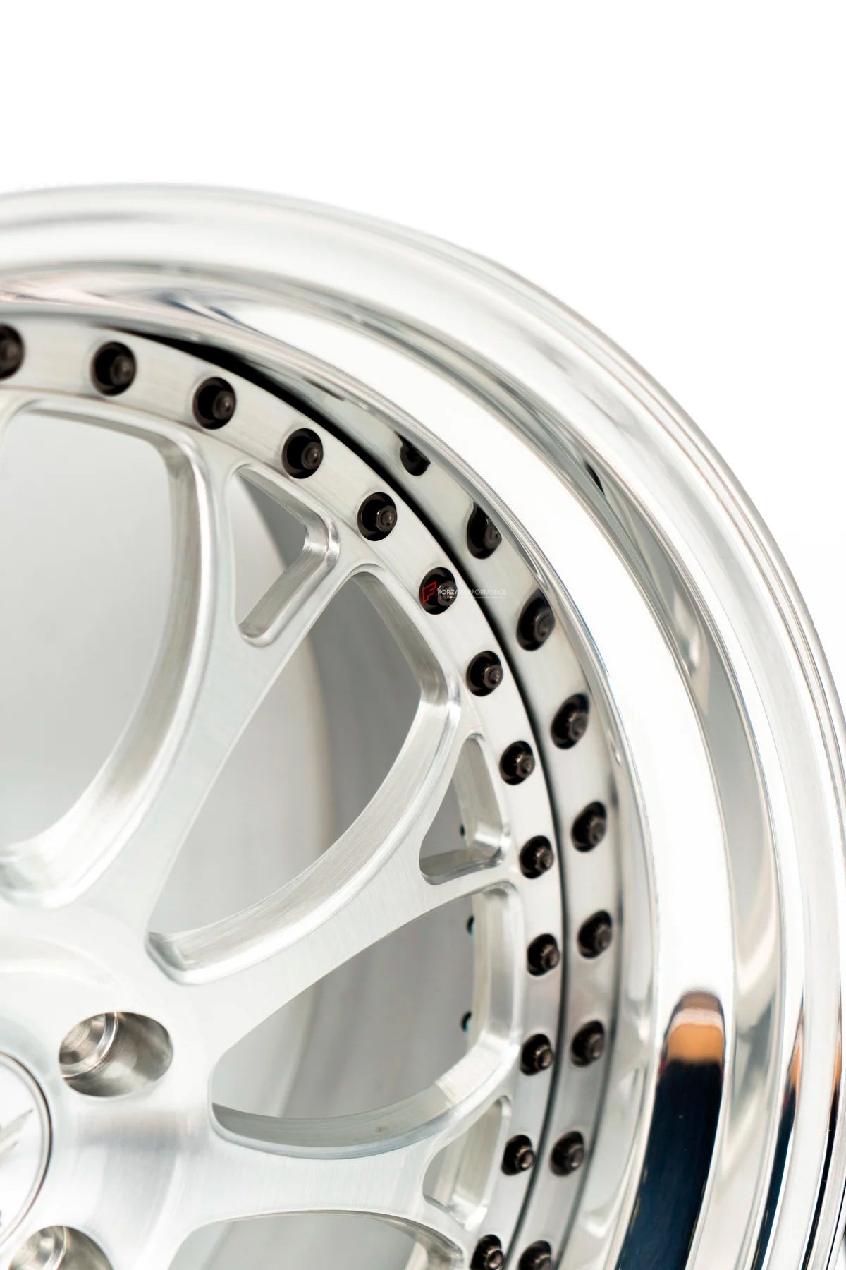 3-Piece FORGED WHEELS FOR ALL MODELS BF-69