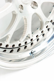 3-Piece FORGED WHEELS FOR ALL MODELS BF-69