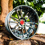 3-Piece FORGED WHEELS FOR ALL MODELS BF-70