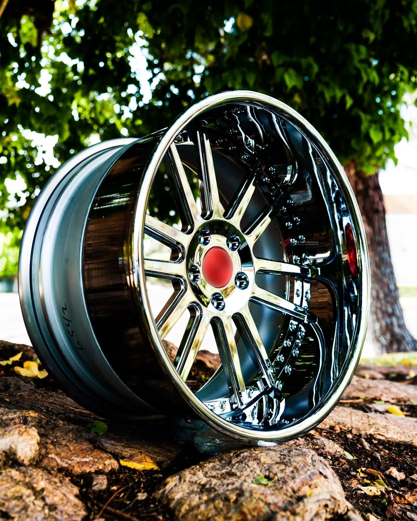 3-Piece FORGED WHEELS FOR ALL MODELS BF-70