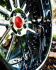 3-Piece FORGED WHEELS FOR ALL MODELS BF-70