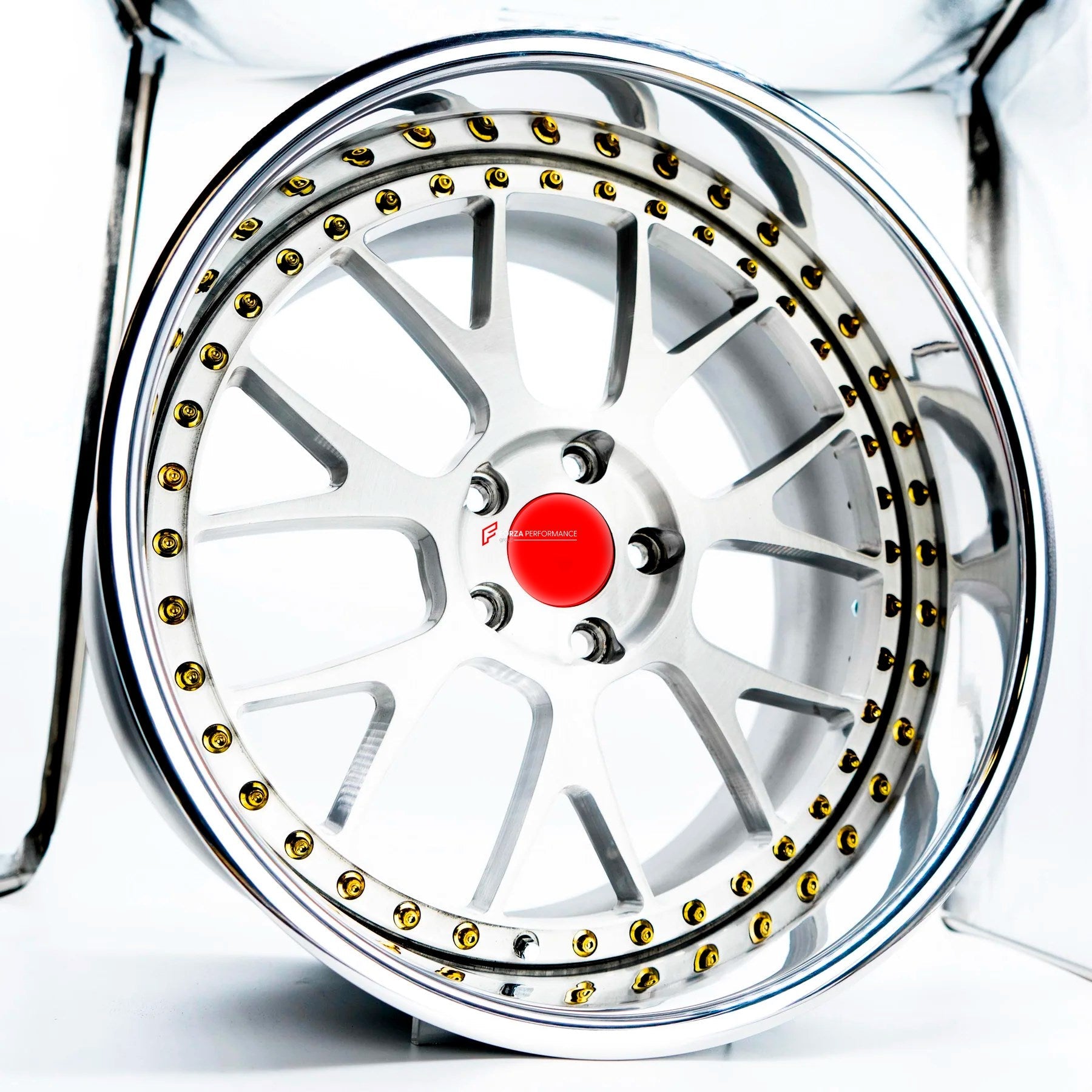 3-Piece FORGED WHEELS FOR ALL MODELS BF-73