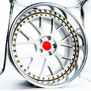 3-Piece FORGED WHEELS FOR ALL MODELS BF-73