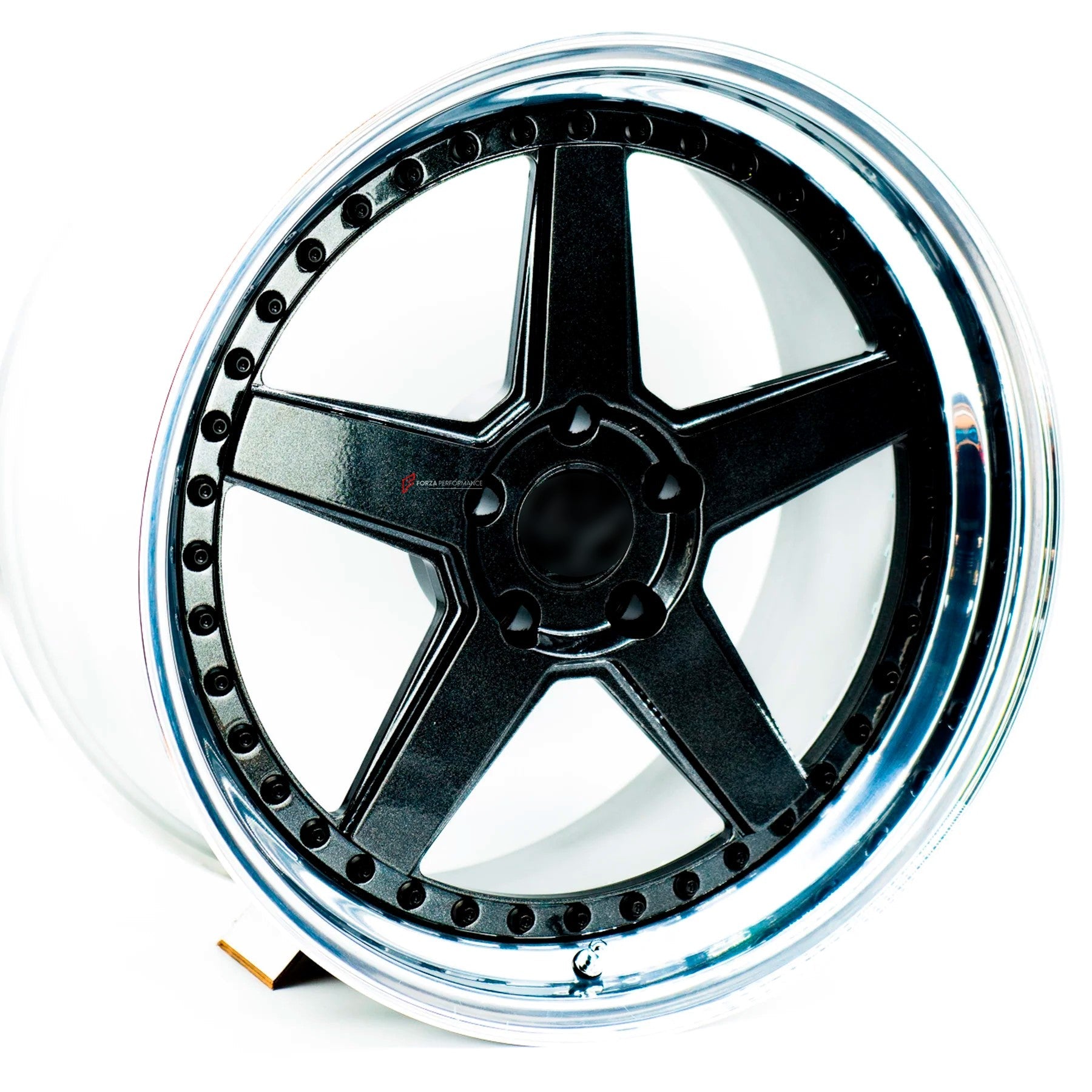 3-Piece FORGED WHEELS FOR ALL MODELS BF-74