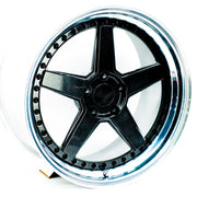 3-Piece FORGED WHEELS FOR ALL MODELS BF-74