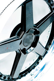 3-Piece FORGED WHEELS FOR ALL MODELS BF-74