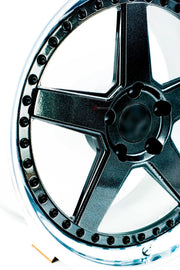 3-Piece FORGED WHEELS FOR ALL MODELS BF-74