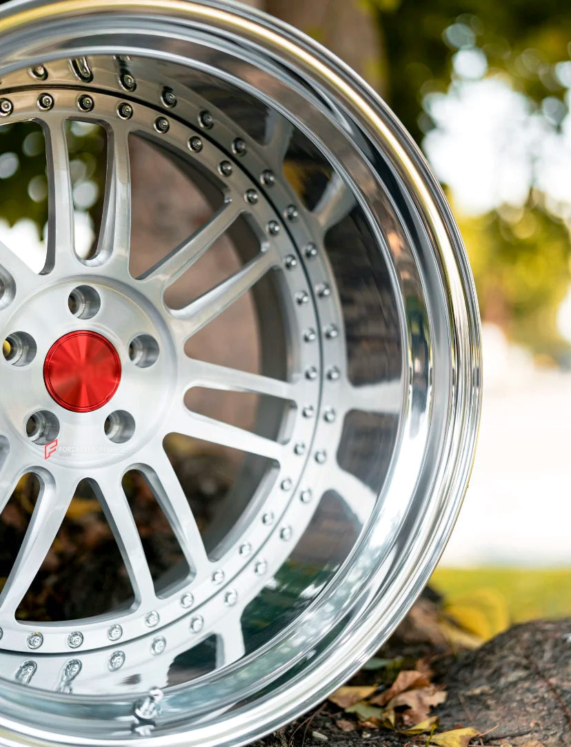 Buy Now 3-Piece FORGED WHEELS FOR ALL MODELS BF-76 and upgrade car parts from SIR Tuning at the Best Price. Headlights, Tail lights, Bodykits, Navigations, wheels and more - Fast & Free Shipping within Europe, US & Worldwide.