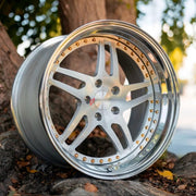 3-Piece FORGED WHEELS FOR ALL MODELS BF-77