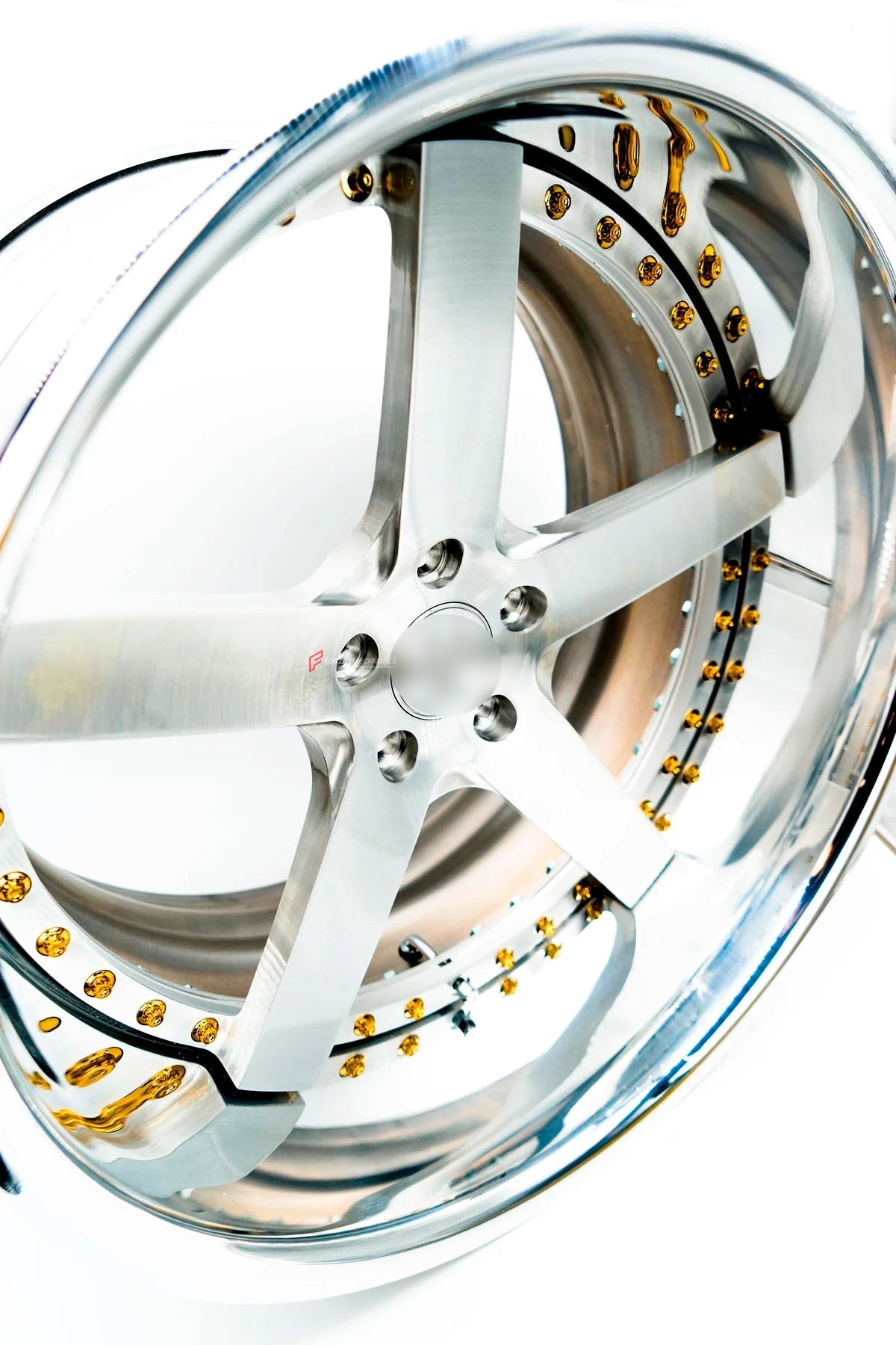 3-Piece FORGED WHEELS FOR ALL MODELS BF-78