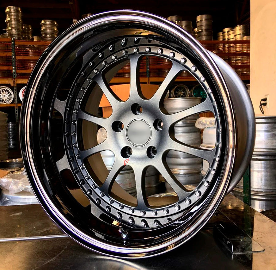 Buy Now 3-Piece FORGED WHEELS FOR ALL MODELS BF-79 and upgrade car parts from SIR Tuning at the Best Price. Headlights, Tail lights, Bodykits, Navigations, wheels and more - Fast & Free Shipping within Europe, US & Worldwide.