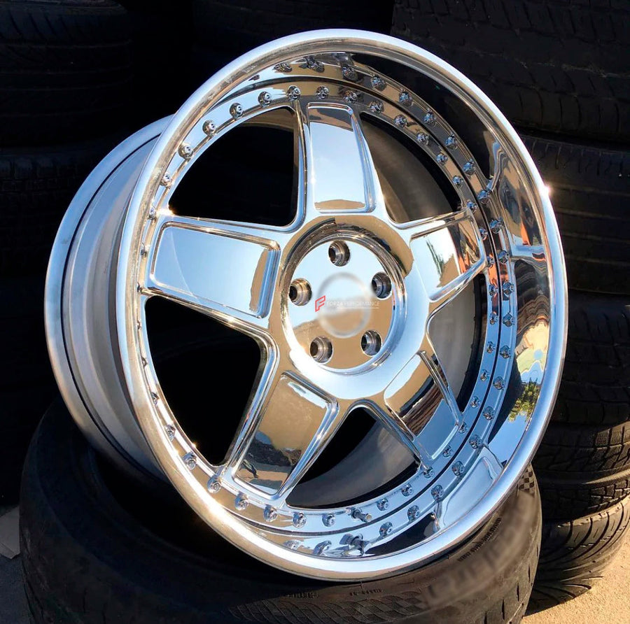 Buy Now 3-Piece FORGED WHEELS FOR ALL MODELS BF-81 and upgrade car parts from SIR Tuning at the Best Price. Headlights, Tail lights, Bodykits, Navigations, wheels and more - Fast & Free Shipping within Europe, US & Worldwide.