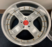 3-Piece FORGED WHEELS FOR ALL MODELS BF-82