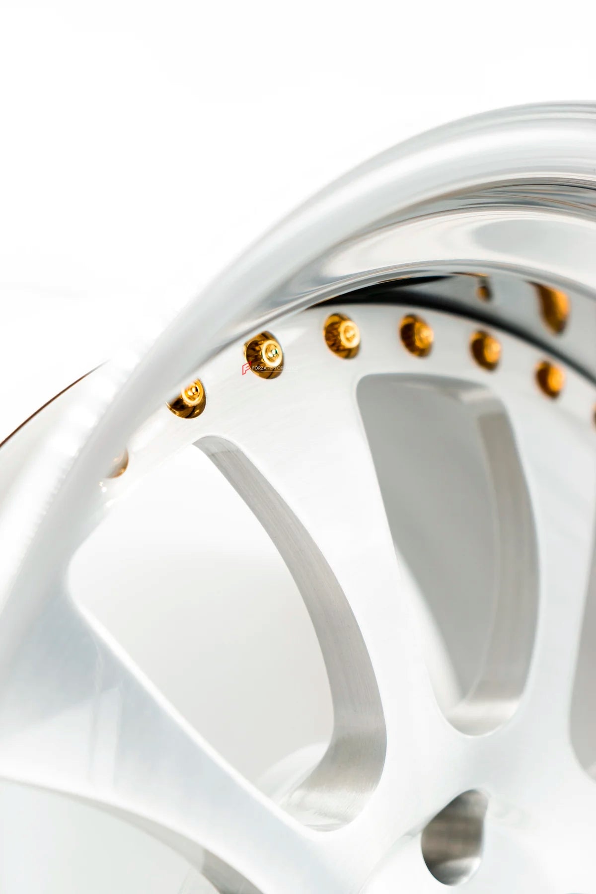 3-Piece FORGED WHEELS FOR ALL MODELS BF-40