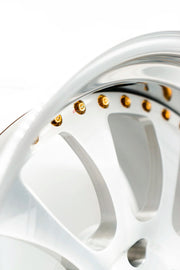 3-Piece FORGED WHEELS FOR ALL MODELS BF-40