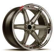 3-PIECE 18/19 INCH FORGED WHEELS RIMS for DODGE VIPER SRT | V 2016