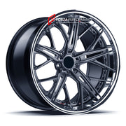 3-PIECE 19/20 INCH FORGED WHEELS RIMS for MCLAREN 765LT SPIDER