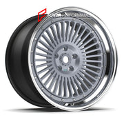 3-PIECE 2-PIECE FORGED WHEELS RIMS for ALL MODELS R-1