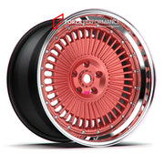 3-PIECE 2-PIECE FORGED WHEELS RIMS for ALL MODELS R-2