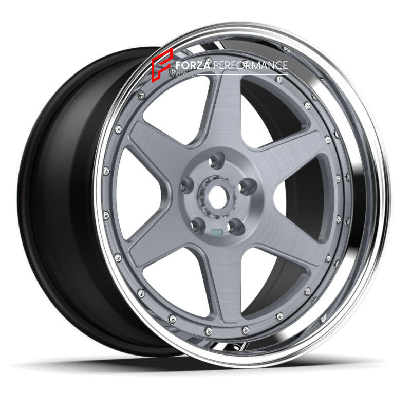 3-PIECE 2-PIECE FORGED WHEELS RIMS for ALL MODELS R-5