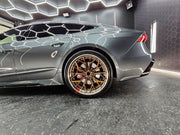 3-PIECE 22 INCH FORGED WHEELS RIMS FOR AUDI RS7 C8 2019